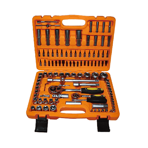 108pcs -pistorasiasarja (1/4 